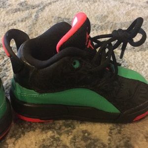 Toddler boy Jordan's